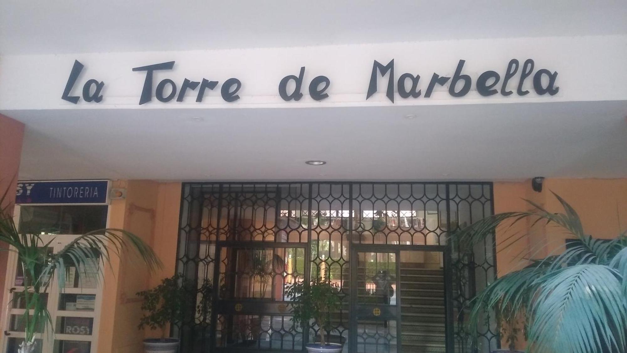 Tm 616 Apartment Marbella Exterior photo